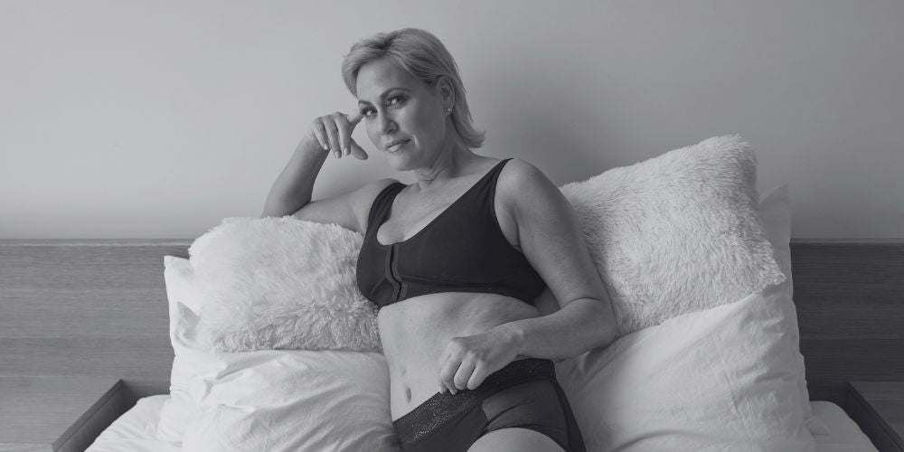 Can I need to wear a regular bra after a mastectomy