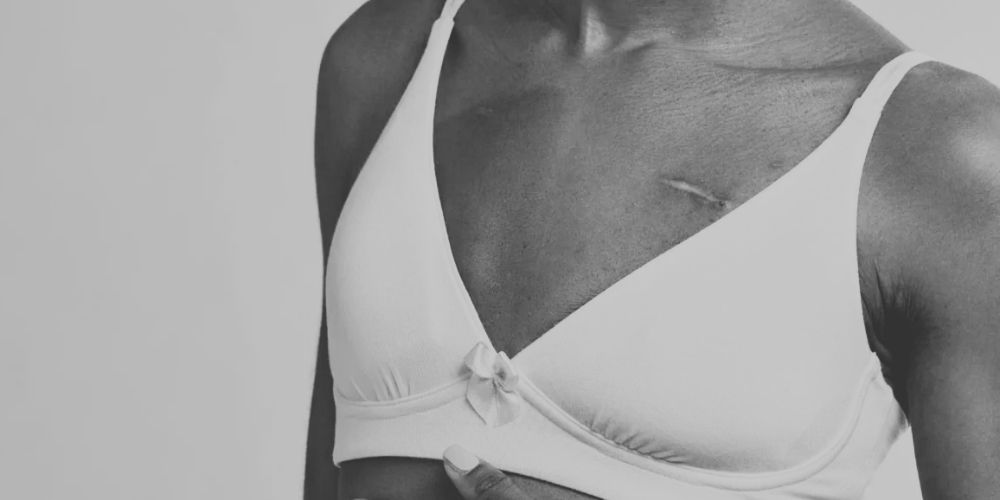 Breasts and Body Positivity: Learning to Love Your Breasts After 40