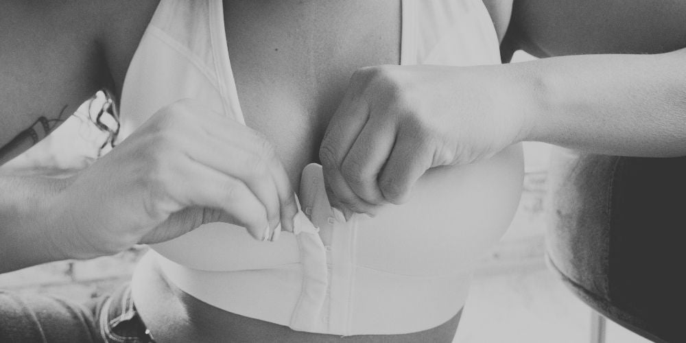 CAN I WEAR UNDERWIRE BRAS AFTER A LUMPECTOMY? The issue with