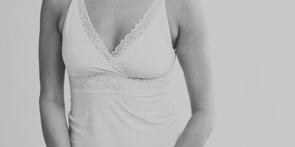 Post Mastectomy Fashion Camisole Bra