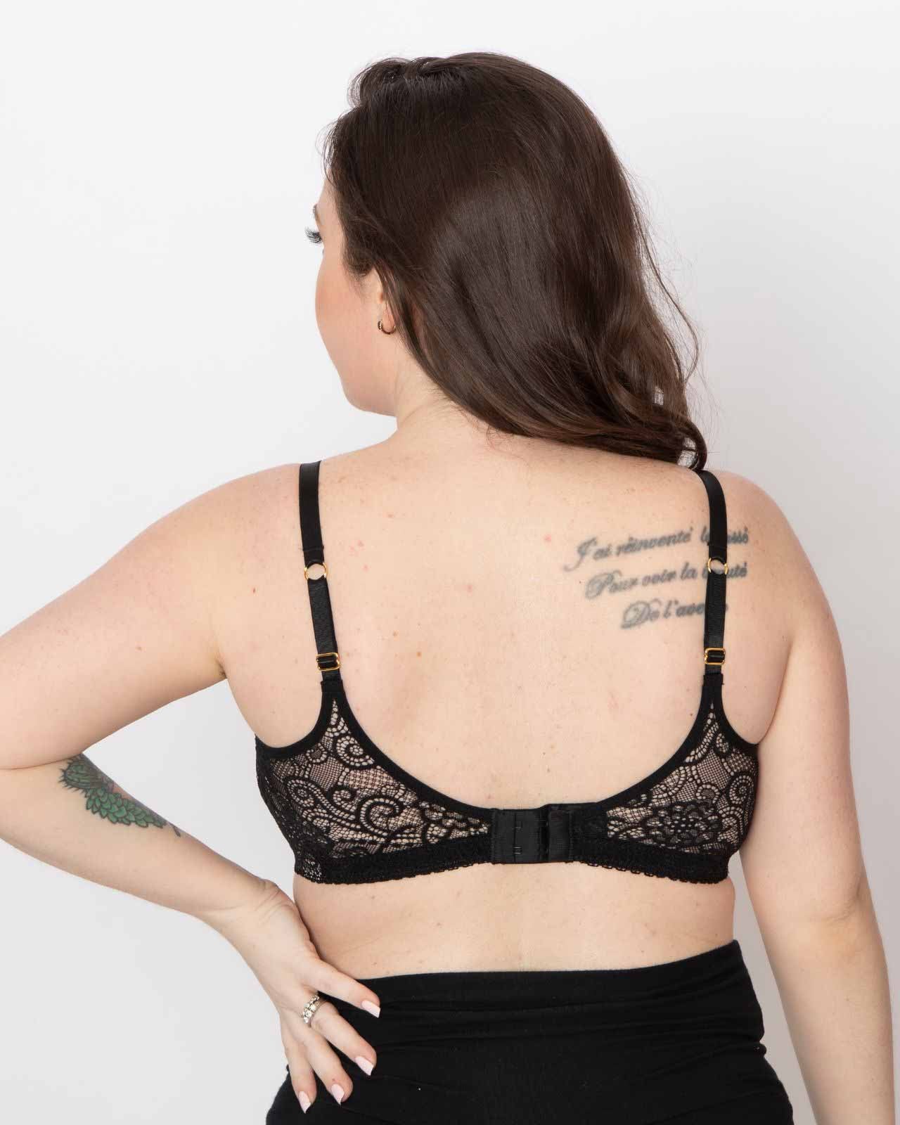 Delicate Lacy Bralettes In More Colors