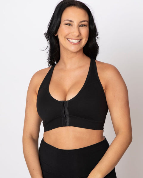 Postsurgical Reco Bra - XL - Honey - CLEARANCE