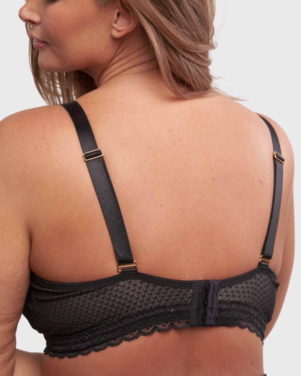 Shop now Bras with Lace Back