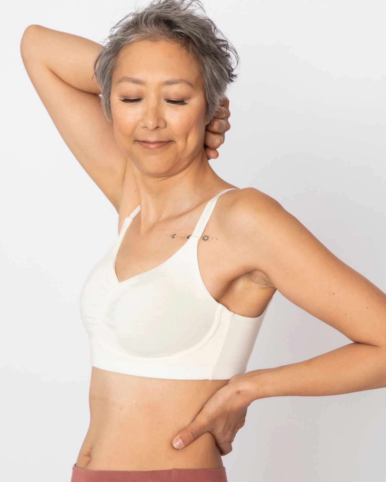 AnaOno Monica Full Coverage Post-Surgery Pocketed Wireless Bra, Nordstrom