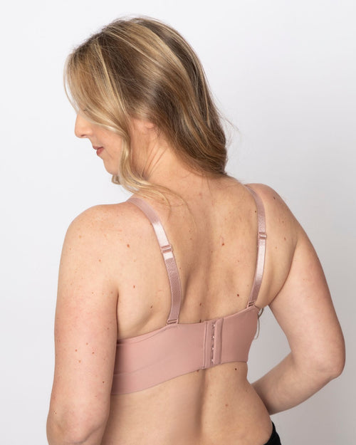 Mastectomy T-Shirt Bras for Leisurely Support - All Styles
