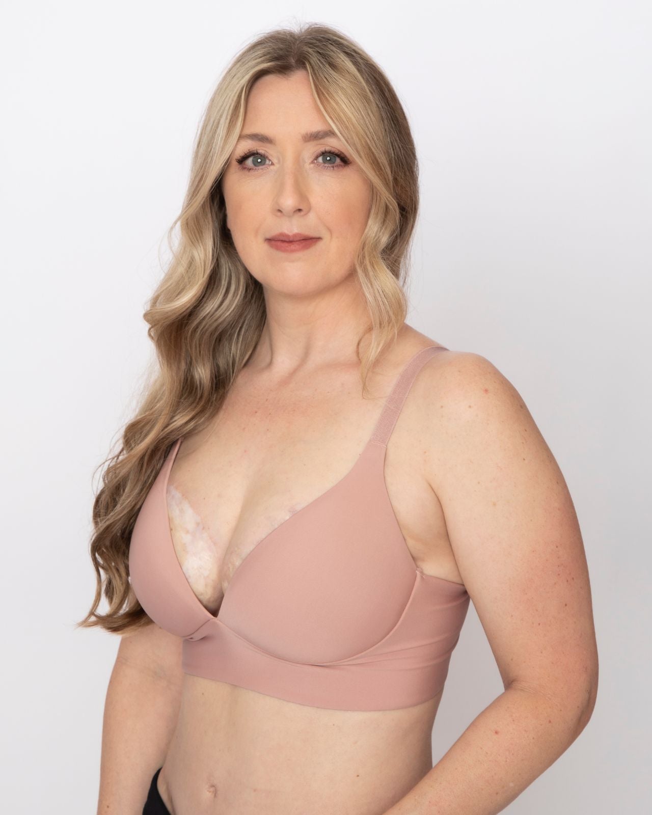 Wholesale side boob bra For Supportive Underwear 